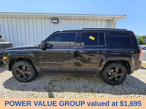 Used 2014 Jeep Patriot Sport w/ Power Value Group FWD image 2