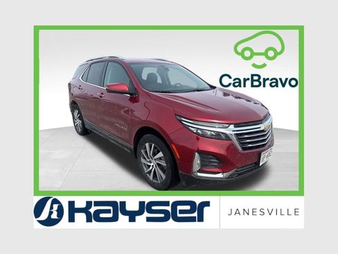 Used 2024 Chevrolet Equinox Premier w/ LPO, Floor Liner Package image 1