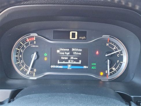 Used 2021 Honda Ridgeline RTL image 19