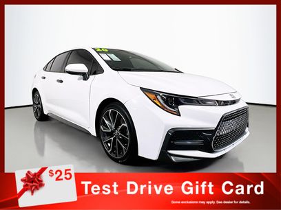 Used 2020 Toyota Corolla SE