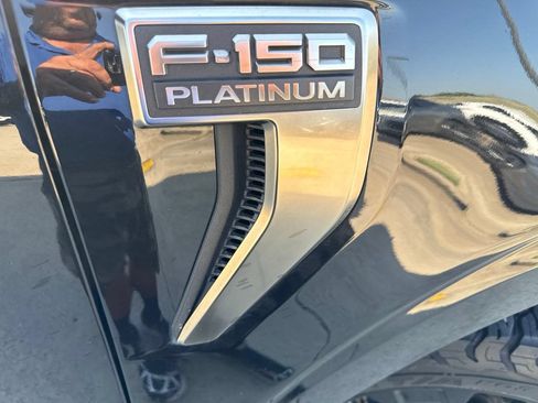 Used 2023 Ford F150 Platinum w/ Equipment Group 701A High AWD/4WD image 17