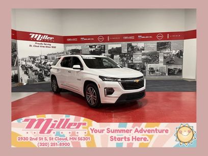 Used 2023 Chevrolet Traverse High Country