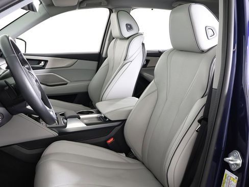 Used 2023 Acura MDX SH-AWD w/ Advance Package image 37