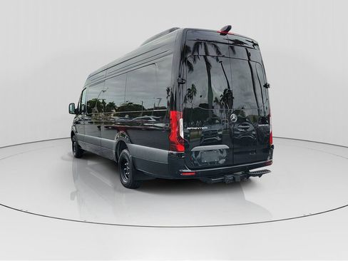 New 2025 Mercedes-Benz Sprinter 3500 image 4