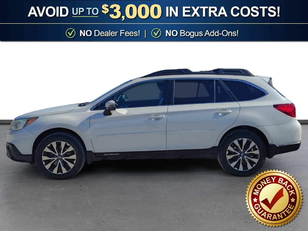 Used 2016 Subaru Outback 2.5i Limited AWD/4WD image 2