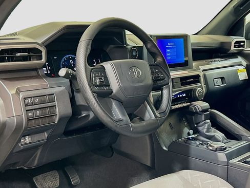 New 2025 Toyota Tacoma SR5 AWD/4WD image 10