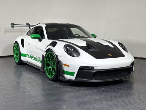 Certified 2023 Porsche 911 GT3 RS RWD image 9