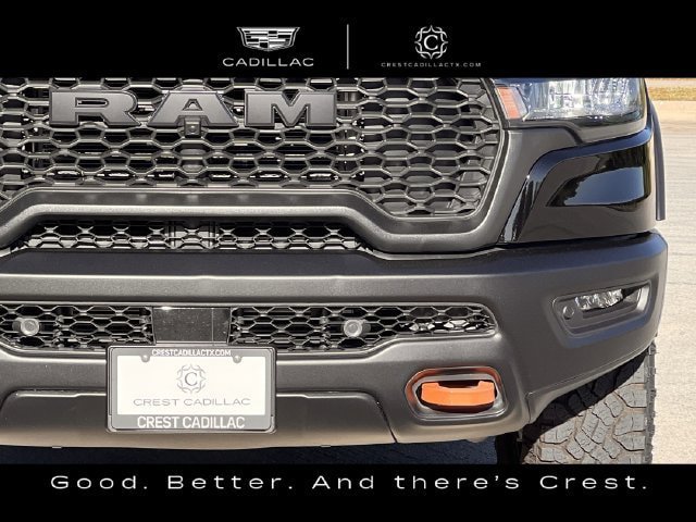 Used 2025 RAM 1500 Rebel w/ Rebel Level 2 Equipment Group AWD/4WD image 9