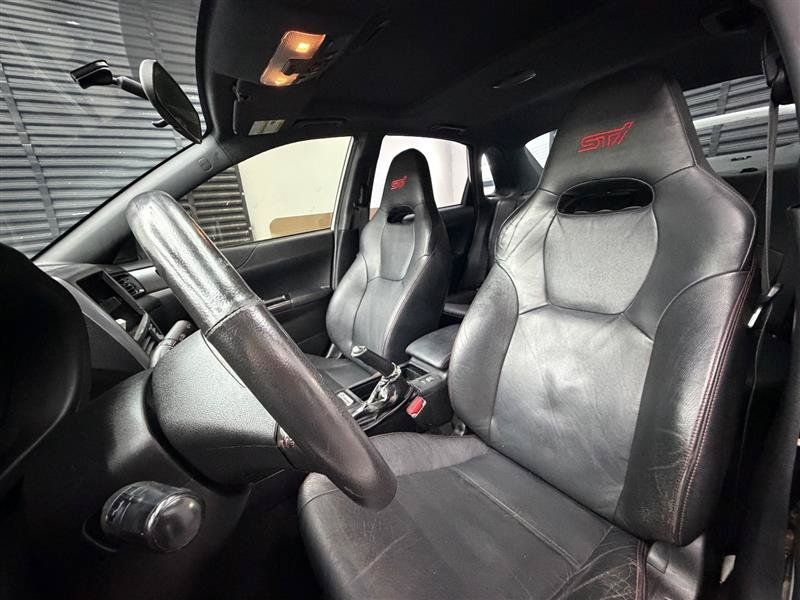Used 2011 Subaru Impreza WRX STI Limited AWD/4WD image 7