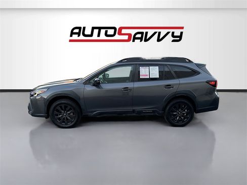 Used 2024 Subaru Outback Onyx Edition XT w/ Tech Package 3 image 4