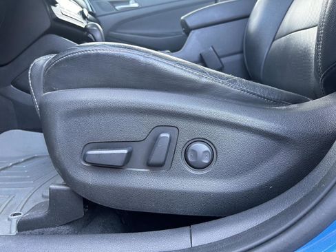 Used 2021 Hyundai Tucson Ultimate image 13