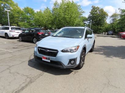 Used 2019 Subaru Crosstrek 2.0i Premium w/ Moonroof Package