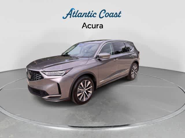 Used 2026 Acura MDX w/ Technology Package FWD image 4