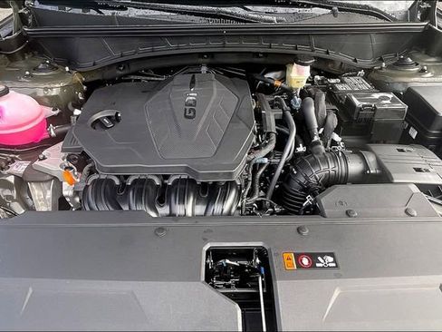 New 2026 Hyundai Tucson SEL image 11