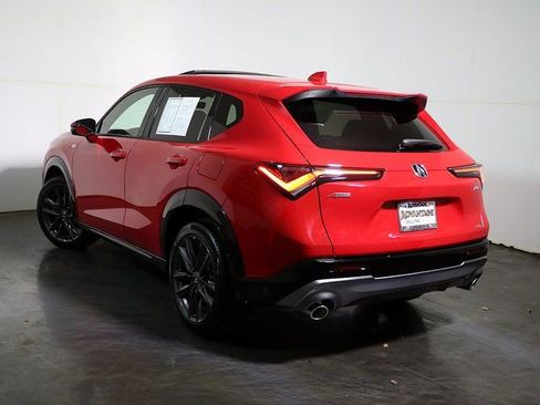 Used 2025 Acura ADX A-Spec image 2