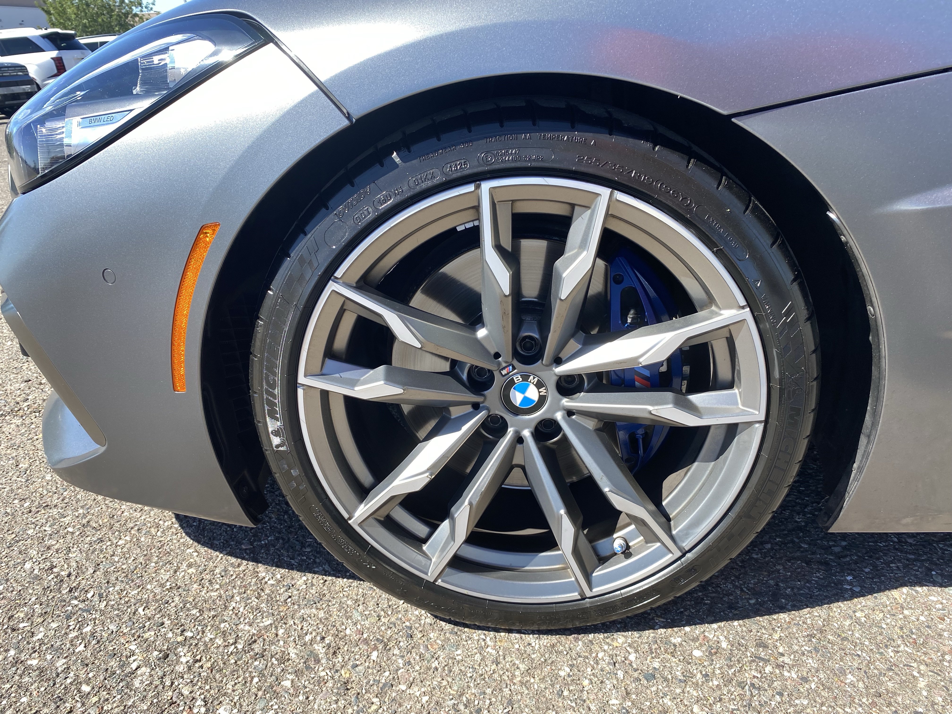 Used 2020 BMW Z4 M40i w/ Executive Package RWD image 9