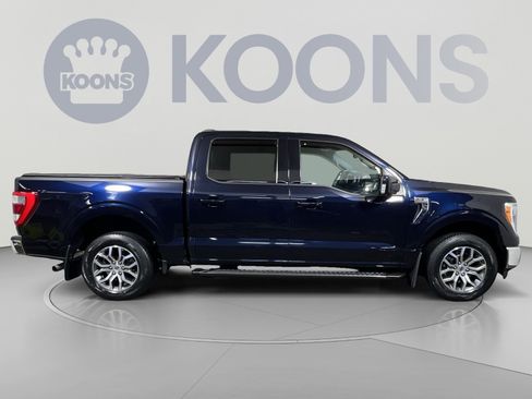 Used 2022 Ford F150 Lariat RWD image 12
