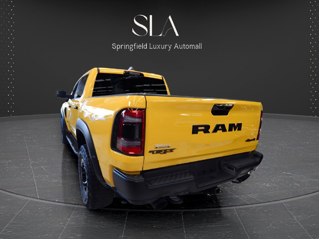 Used 2023 RAM 1500 TRX w/ TRX Level 2 Equipment Group AWD/4WD image 5