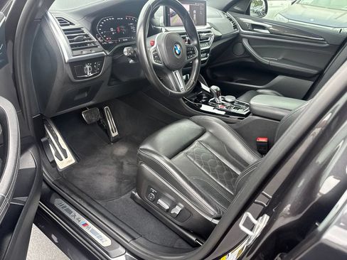 Used 2023 BMW X4 M AWD/4WD image 9