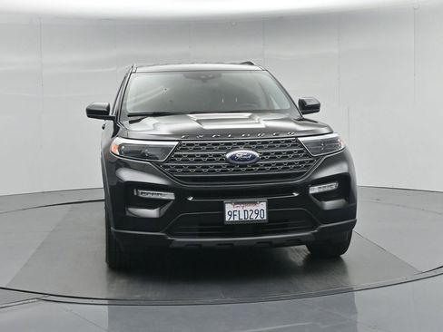 Used 2022 Ford Explorer XLT w/ Equipment Group 202A RWD image 26