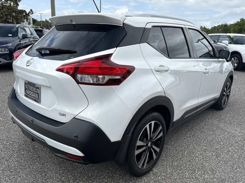 Certified 2020 Nissan Kicks SR w/ SR Premium Package image 4