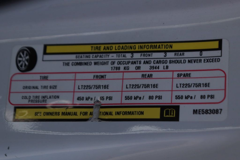 Used 2021 RAM ProMaster 2500 w/ Convenience Group FWD image 42