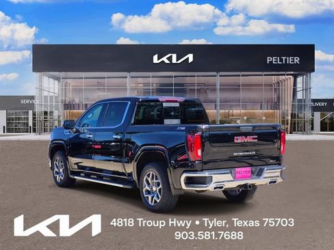 Used 2024 GMC Sierra 1500 SLT w/ SLT Premium Package AWD/4WD image 4