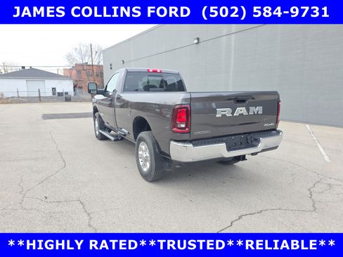 Used 2025 RAM 3500 Big Horn AWD/4WD image 8