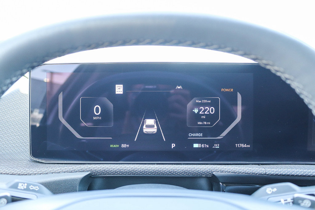 Certified 2025 Kia EV6 Wind RWD image 22