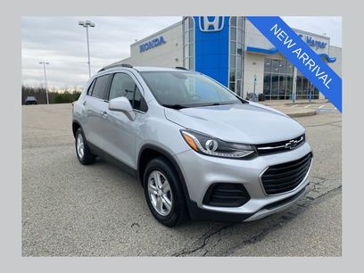 Used 2020 Chevrolet Trax LT w/ LT Convenience Package