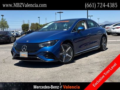 Used 2023 Mercedes-Benz EQE 350+ Sedan