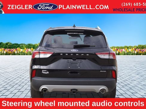 Used 2022 Ford Escape SEL w/ Equipment Group 302A image 4