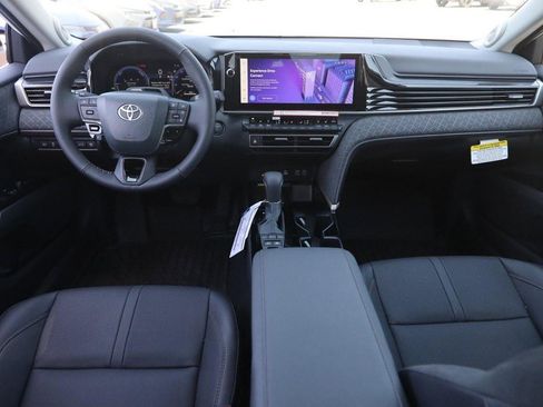 New 2026 Toyota Camry XLE AWD/4WD image 21