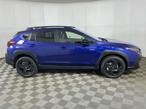 New 2026 Subaru Crosstrek 2.5i Sport AWD/4WD image 8