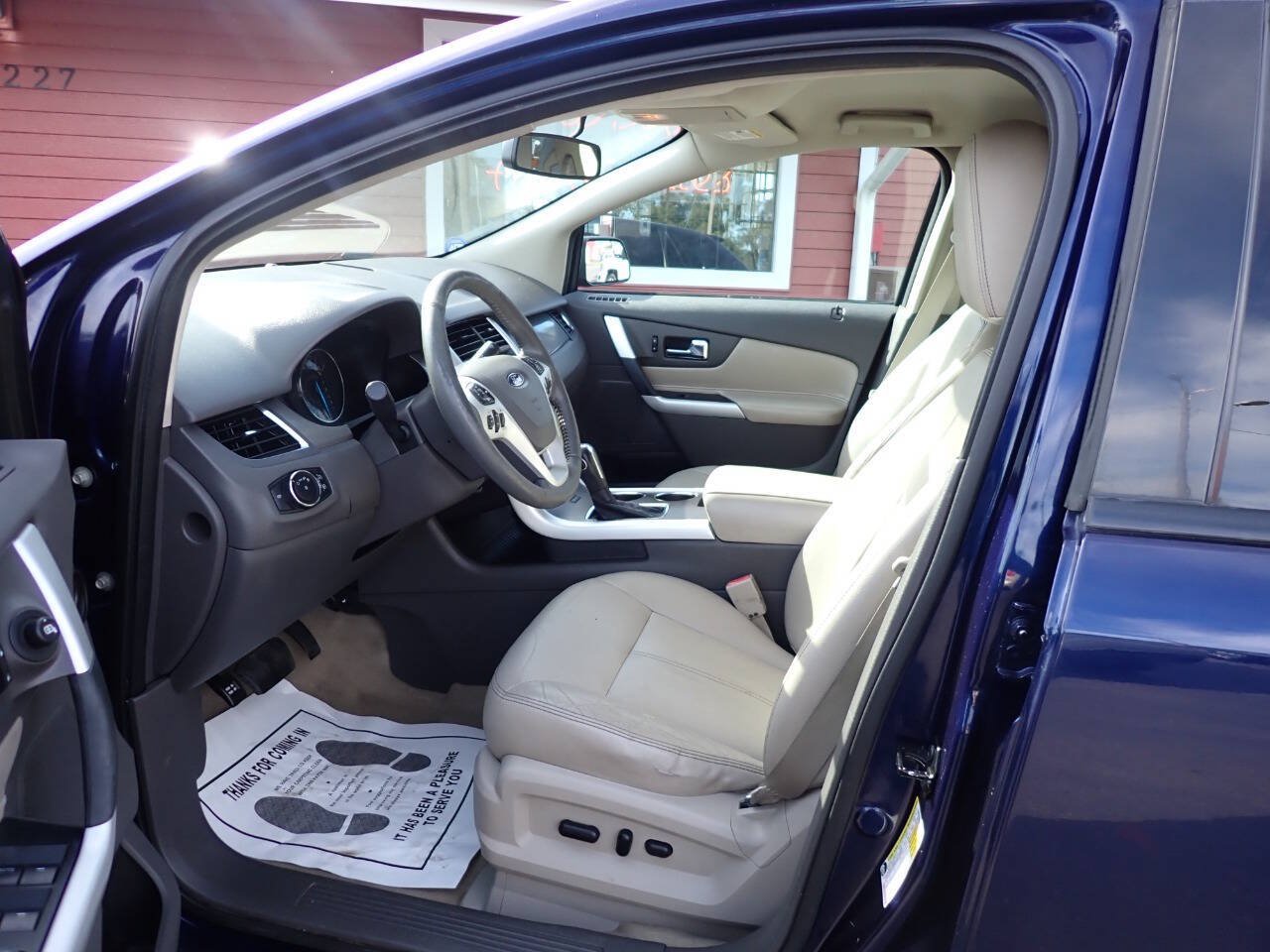 Used 2011 Ford Edge SEL w/ 202A Rapid Spec Order Code AWD/4WD image 7
