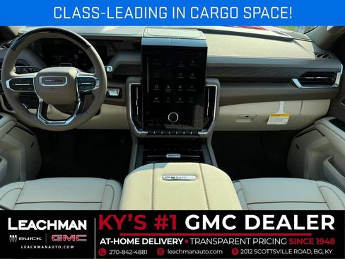 New 2026 GMC Yukon XL Denali w/ Denali Reserve Package AWD/4WD image 19
