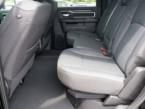 New 2026 RAM 2500 Big Horn AWD/4WD image 15