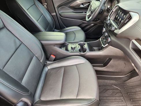 Certified 2023 GMC Terrain SLT w/ Tech Package image 12