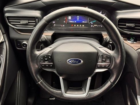 Used 2020 Ford Explorer Limited w/ Class III Trailer Tow Package AWD/4WD image 21