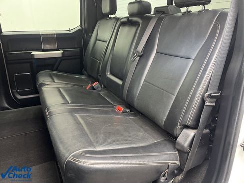 Used 2019 Ford F350 Lariat w/ Lariat Ultimate Package image 21