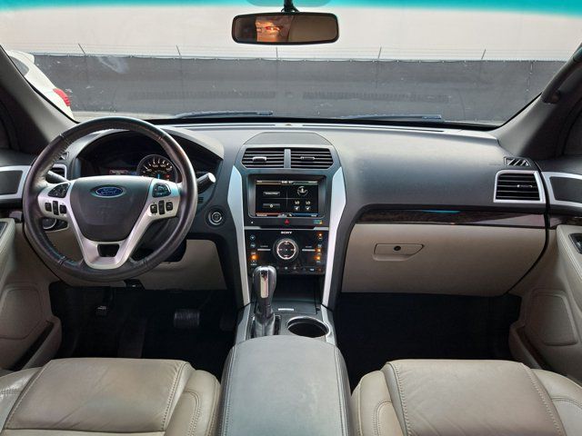 Used 2014 Ford Explorer Limited FWD image 15