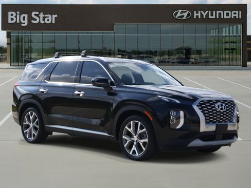 Used 2022 Hyundai Palisade SEL w/ 8P Bench Seat Package image 6
