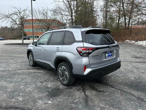 New 2025 Subaru Forester Premium image 8
