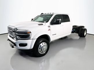 New 2026 RAM 5500 4x4 Crew Cab w/ Laramie Trim Package video 3