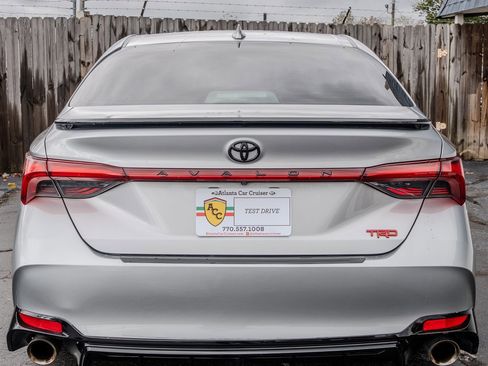 Used 2020 Toyota Avalon TRD image 4