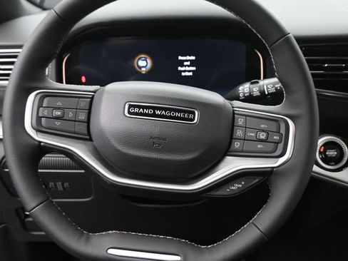 New 2026 Jeep Grand Wagoneer Limited AWD/4WD image 30