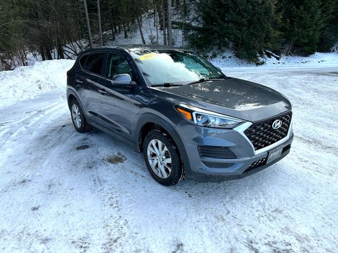 Used 2019 Hyundai Tucson SE image 3