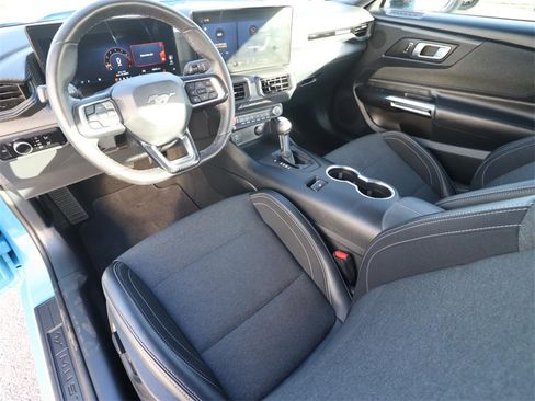 Certified 2024 Ford Mustang EcoBoost image 6