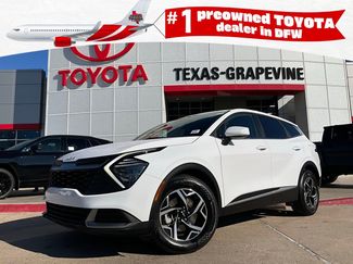 Used 2025 Kia Sportage LX video 1