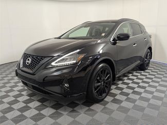 Used 2024 Nissan Murano SV w/ SV Midnight Edition Package video 2
